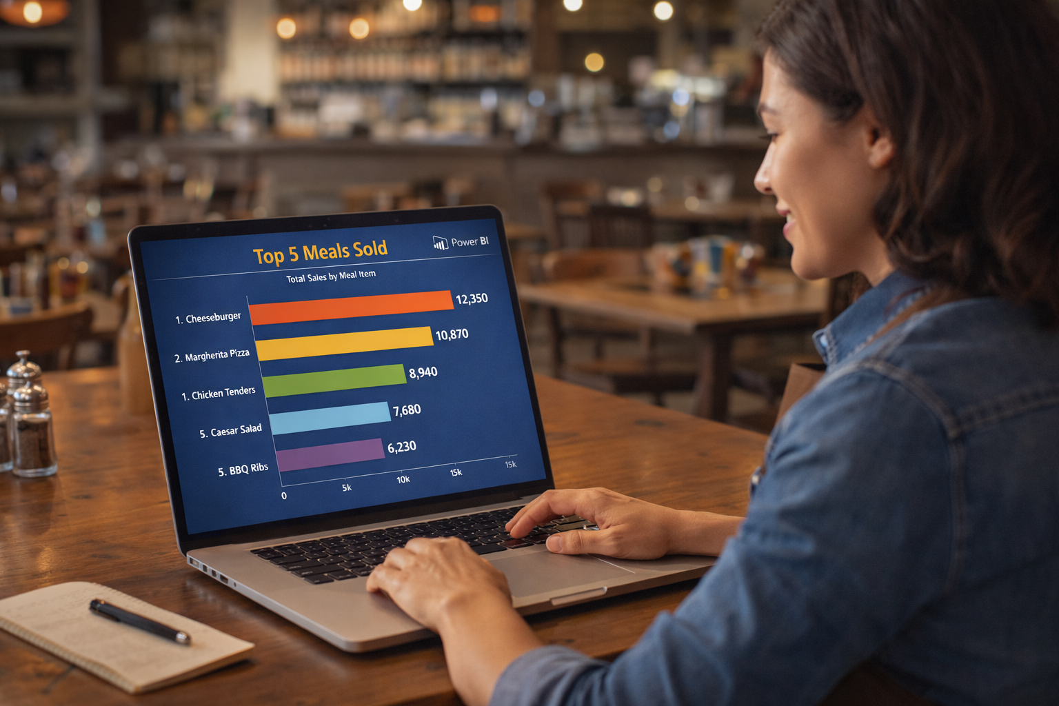 Data Analysis Dashboard